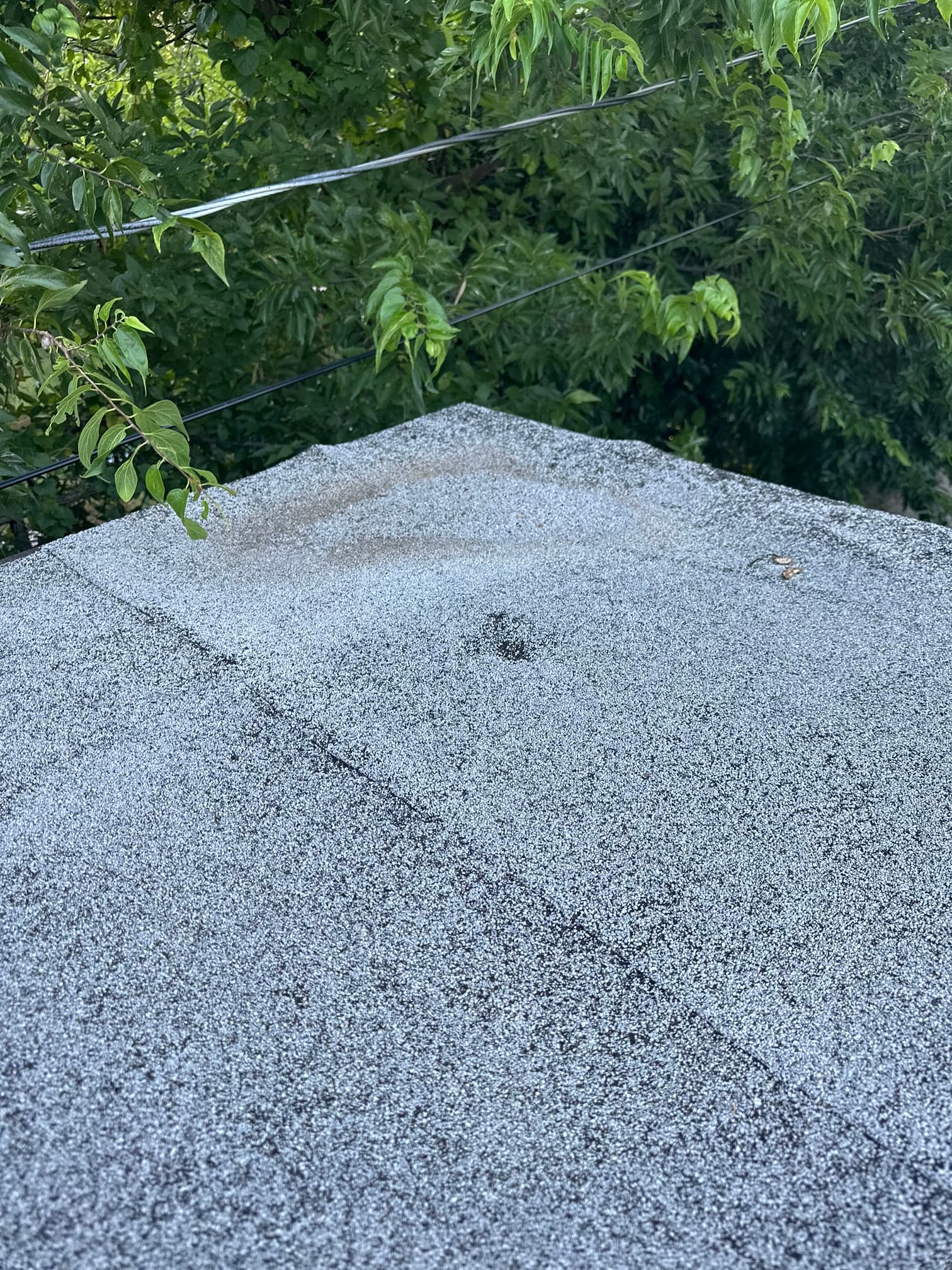 Storm & Hail Damage in Temple, Texas