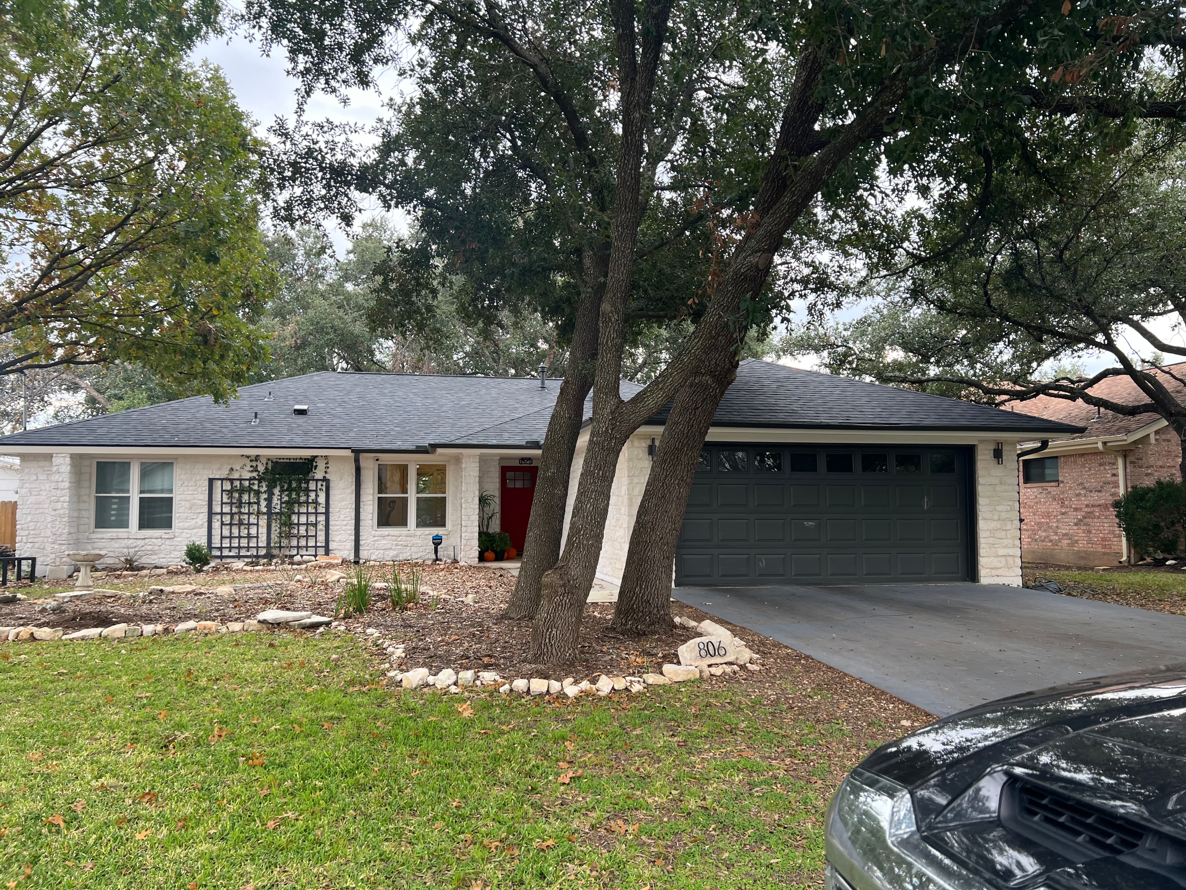 Roof Replacement in Leander, Texas